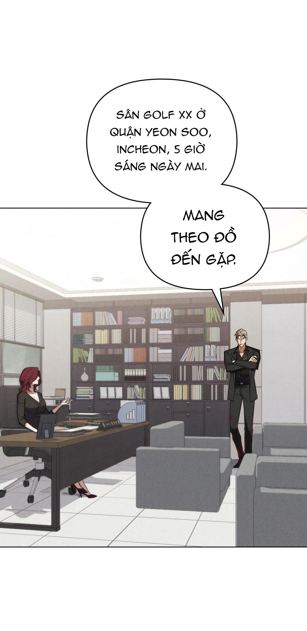 Đọc truyện NGƯỜI TÌNH BÍ MẬT - Chapter 37