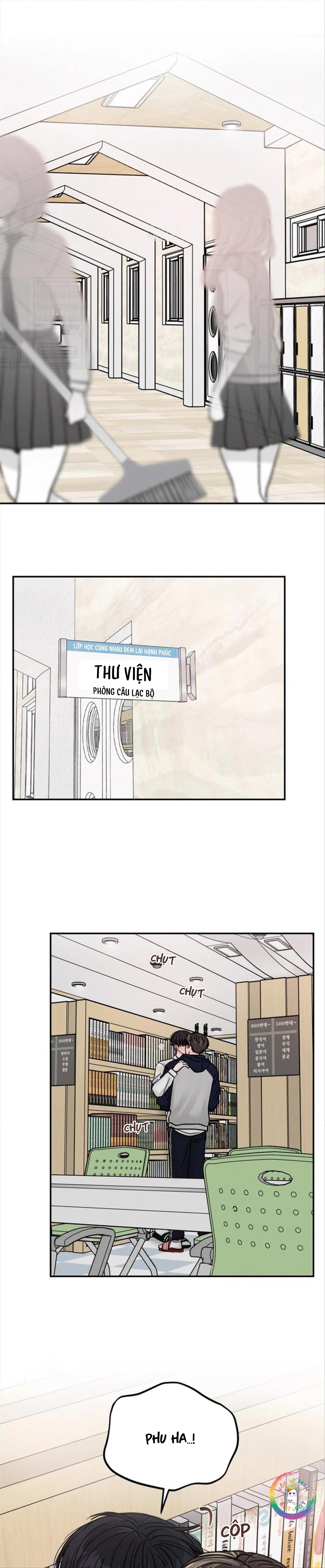 Đọc truyện Không Thể Chấm Dứt - Chapter 9