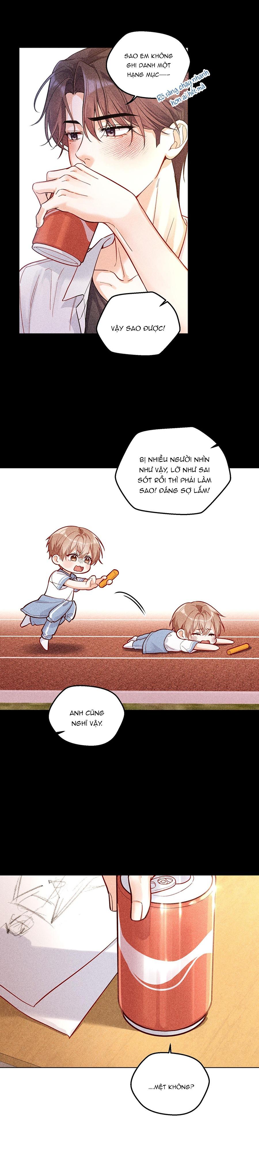 Đọc truyện Điệu Waltz Đầu Hạ - Chapter 16
