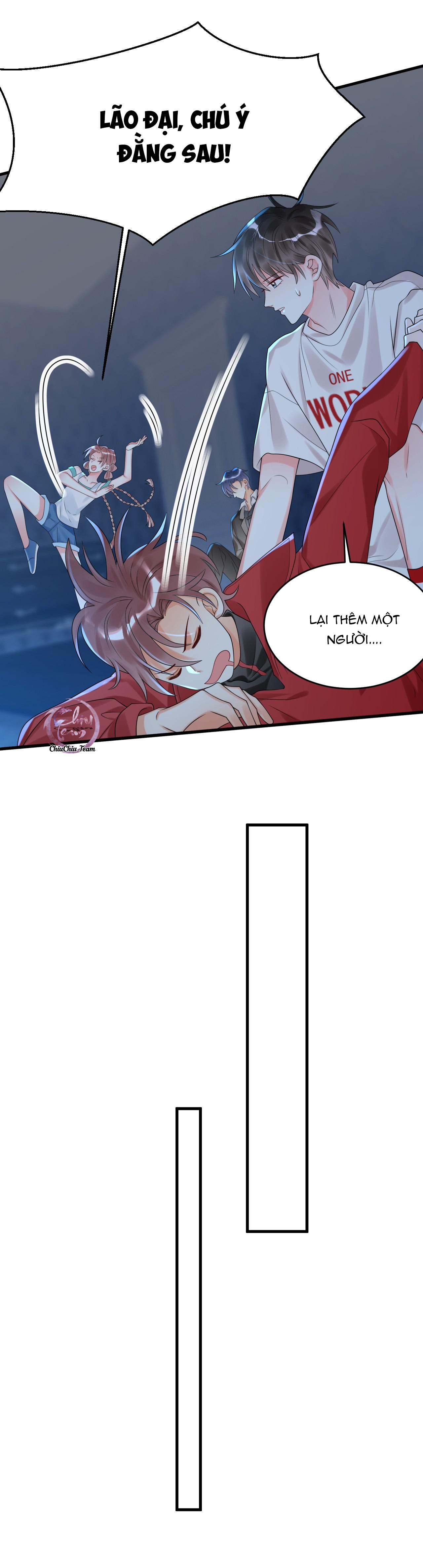 Đọc truyện Rất Tiếc, Bạn Không Thể Đăng Xuất Khỏi Trò Chơi - Chapter 8