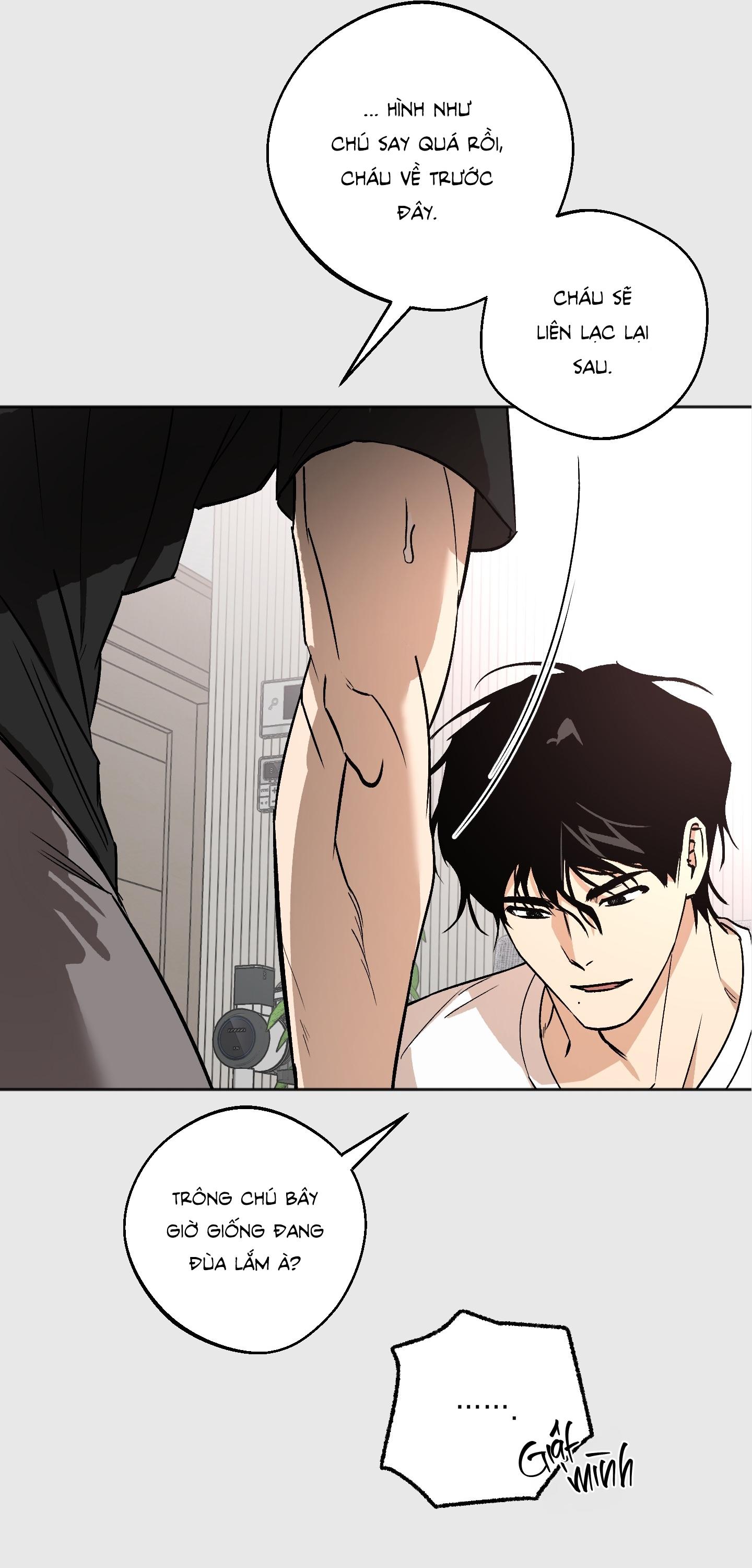 Đọc truyện NGHI THỨC CẦU NGUYỆN - Chapter 2