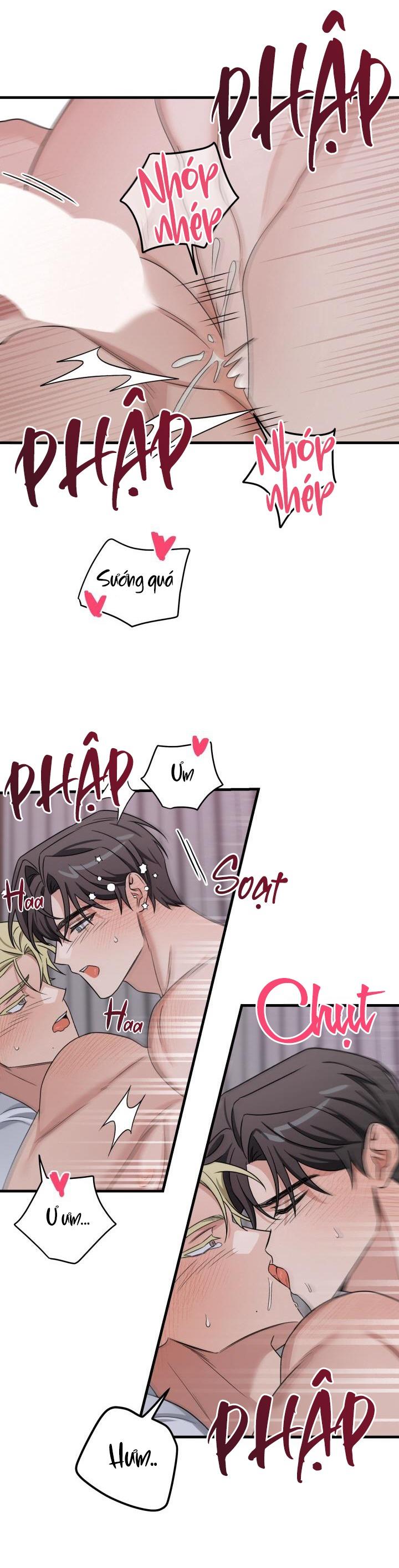 Đọc truyện BL NGẮN CHỊCH HỎNY - Chapter 38.3