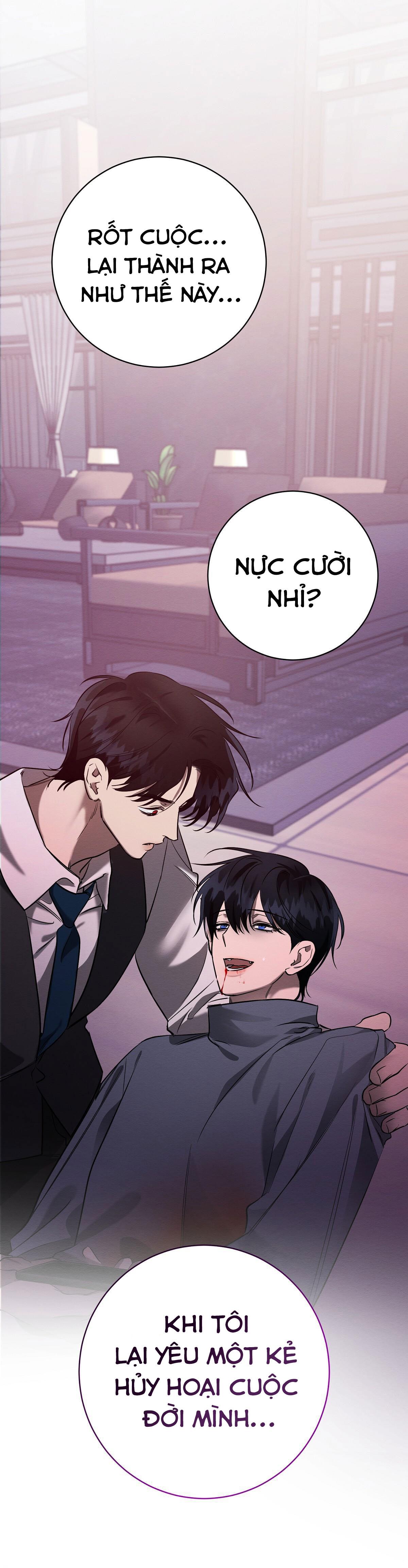 Đọc truyện VÒNG XOÁY CỦA ÁC MA - Chapter 50