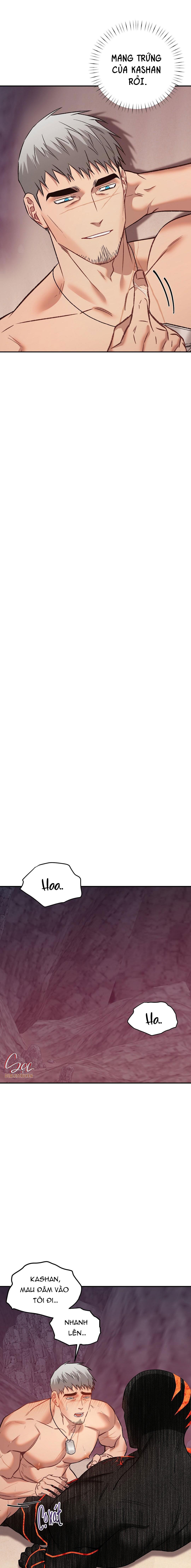 Đọc truyện BIỂN ĐỎ - Chapter 12