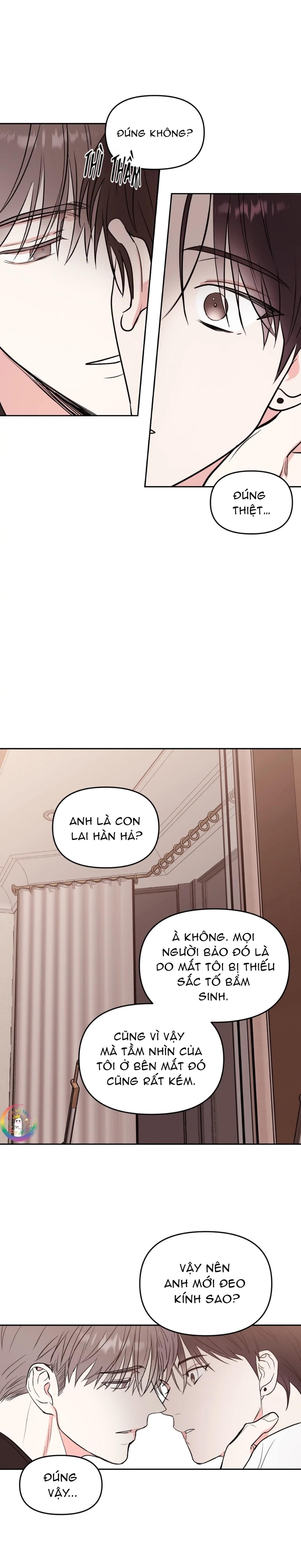 Đọc truyện Sparkling Baby - Chapter 2