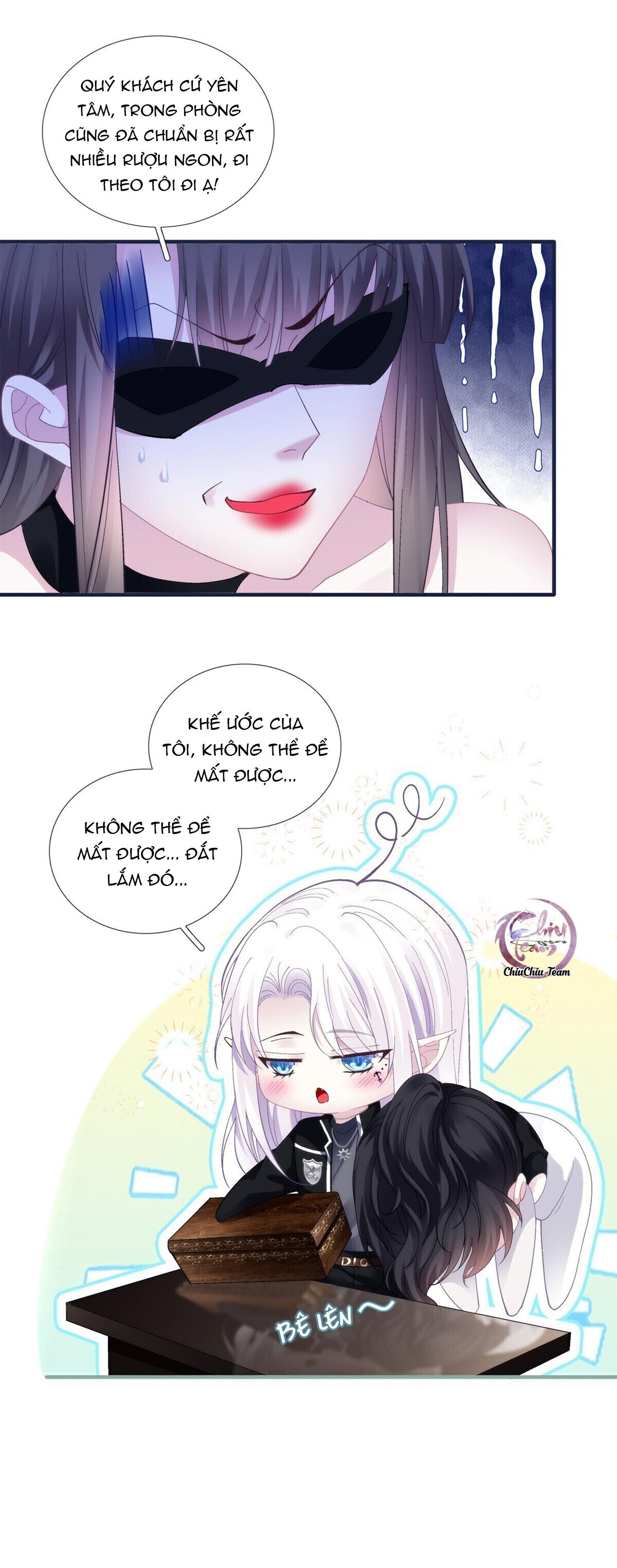 Đọc truyện Thánh Tâm không dễ chọc - Chapter 30