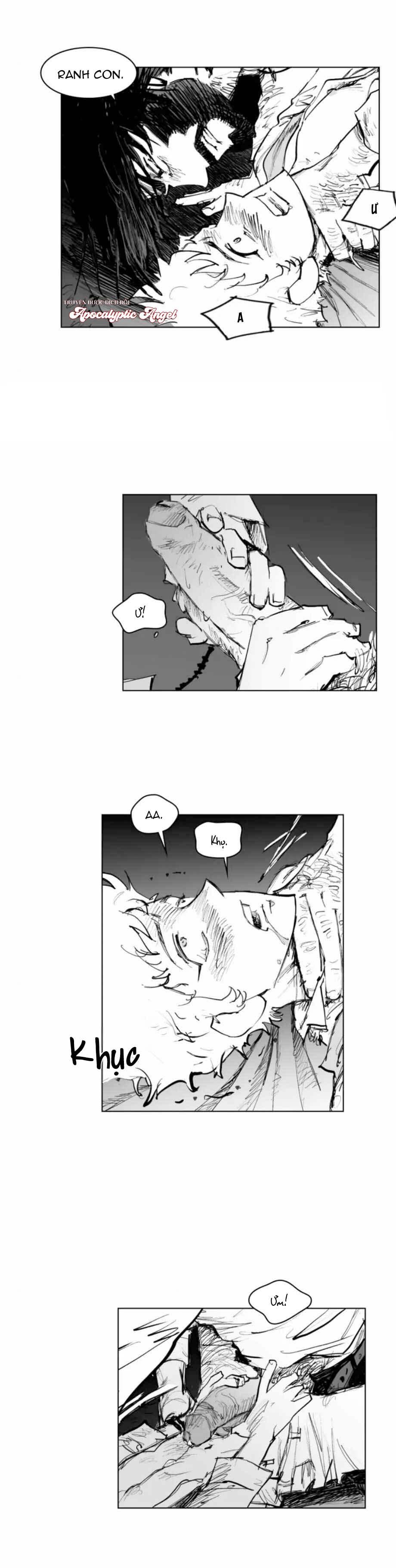 Đọc truyện [END] Giữa Lằn Sinh Tử - Chapter 8