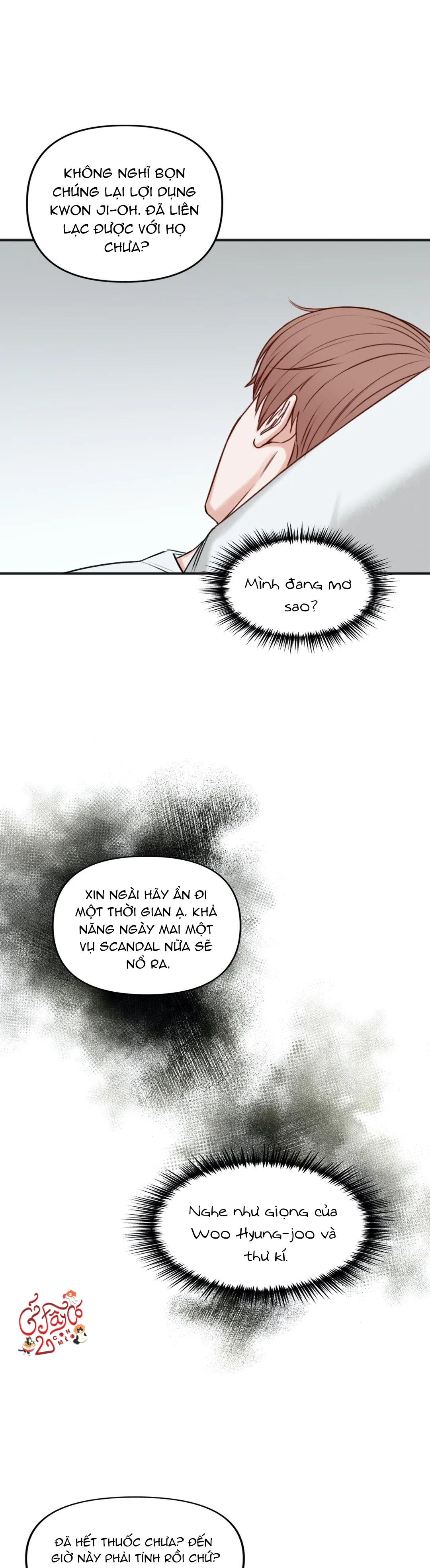 Đọc truyện Trong Căn Phòng Riêng - Chapter 48