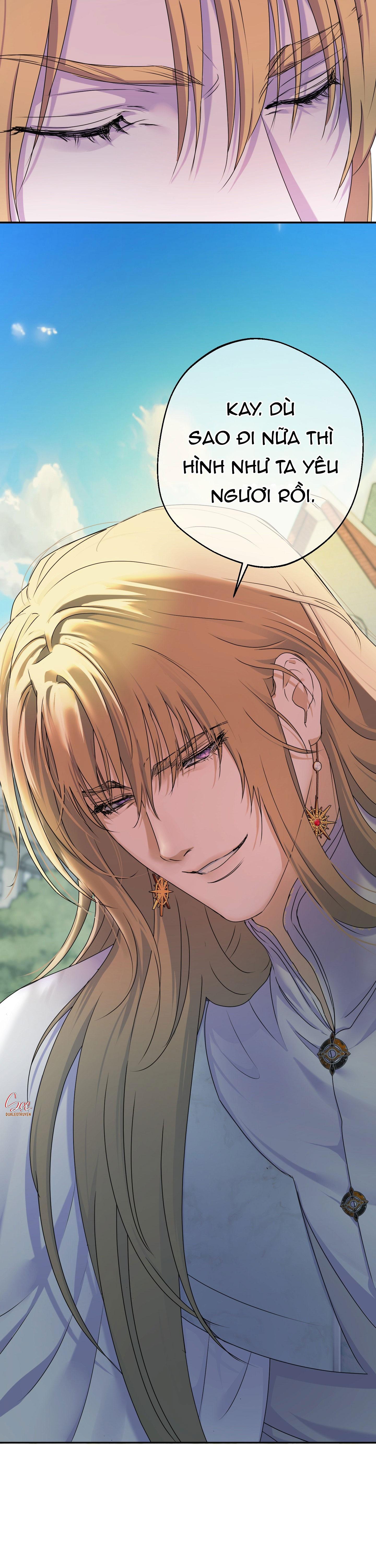 Đọc truyện ĐÓA HOA CỦA ALOSHA - Chapter 33