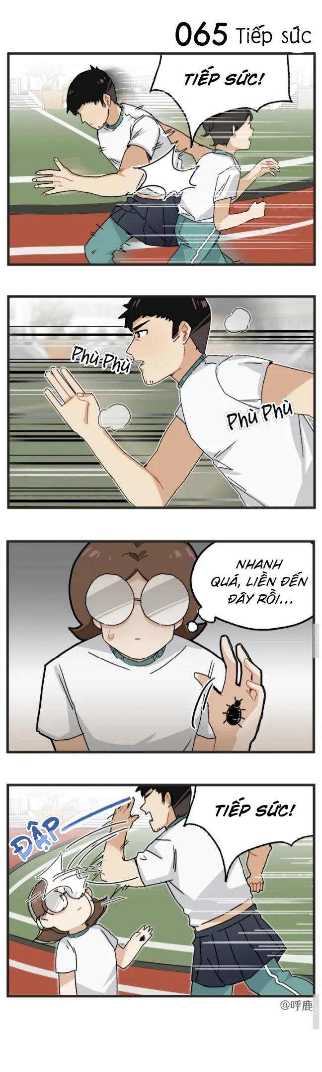 Đọc truyện Xuyên Việt Trở Thành Nữ Chính Marry Sue - Chapter 9