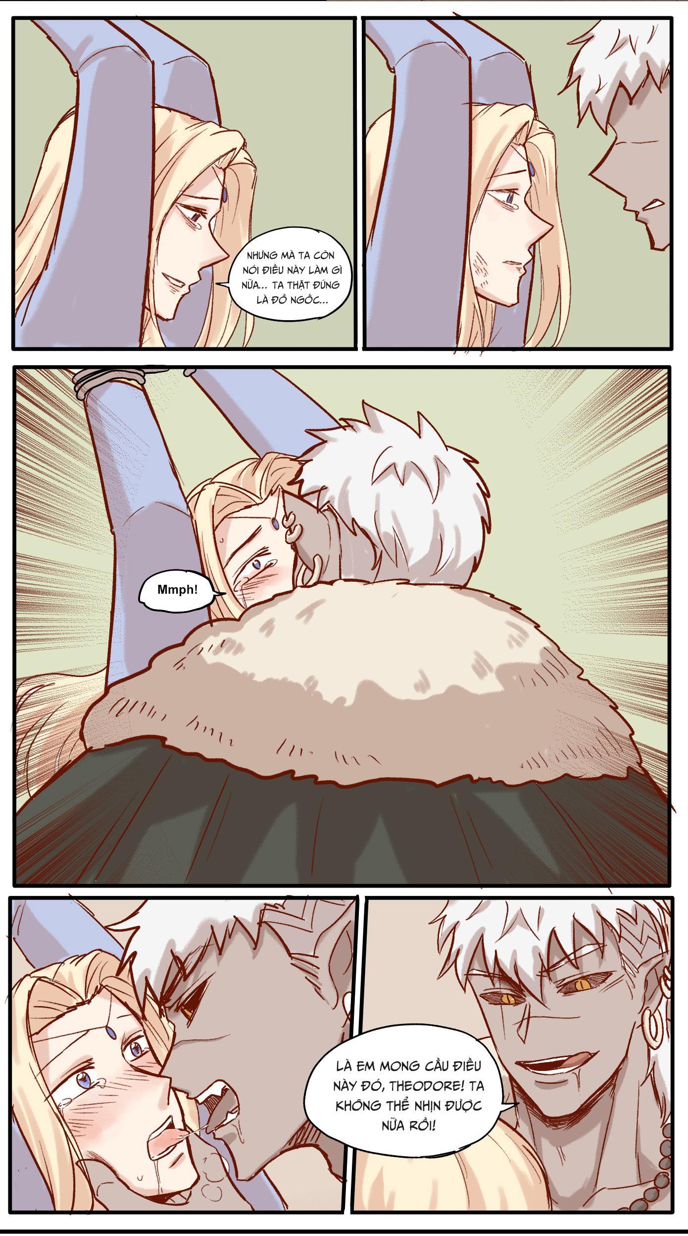 Đọc truyện Cưng mà nói - Chapter 127.06