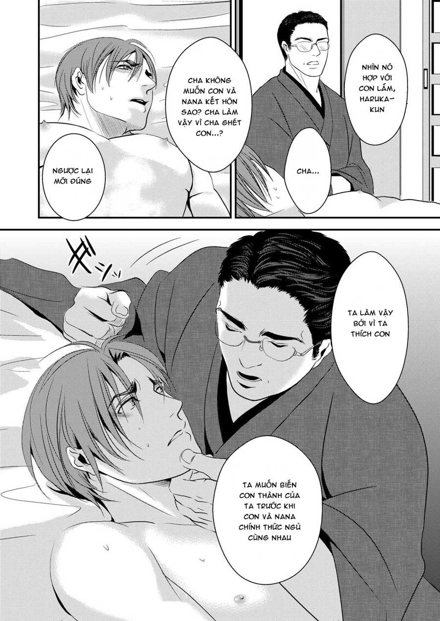 Đọc truyện Tổng hợp oneshot nhà Guess - Chapter 167