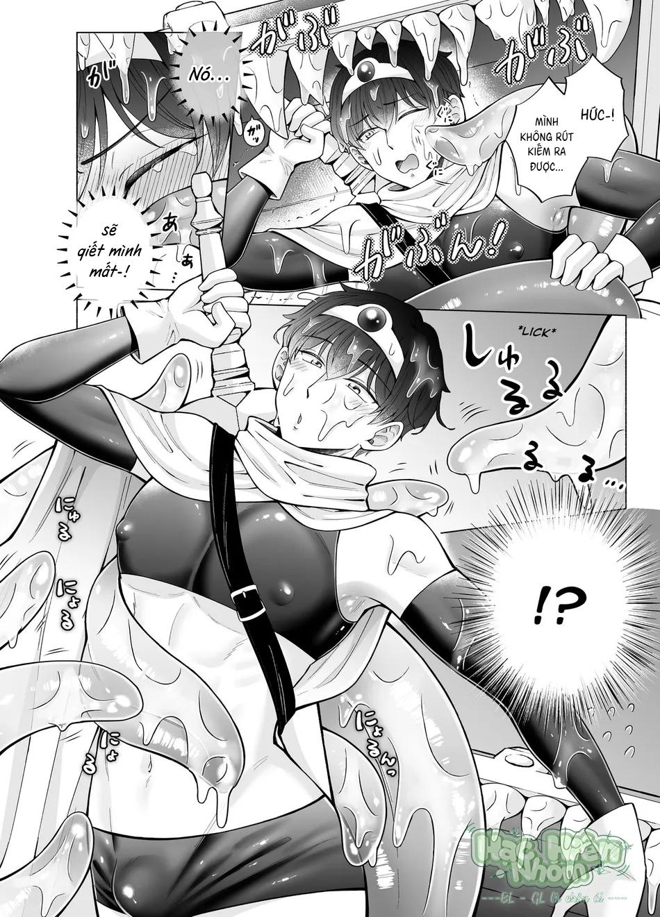 Đọc truyện Toma và những công việc bất ổn - Chapter 4.1