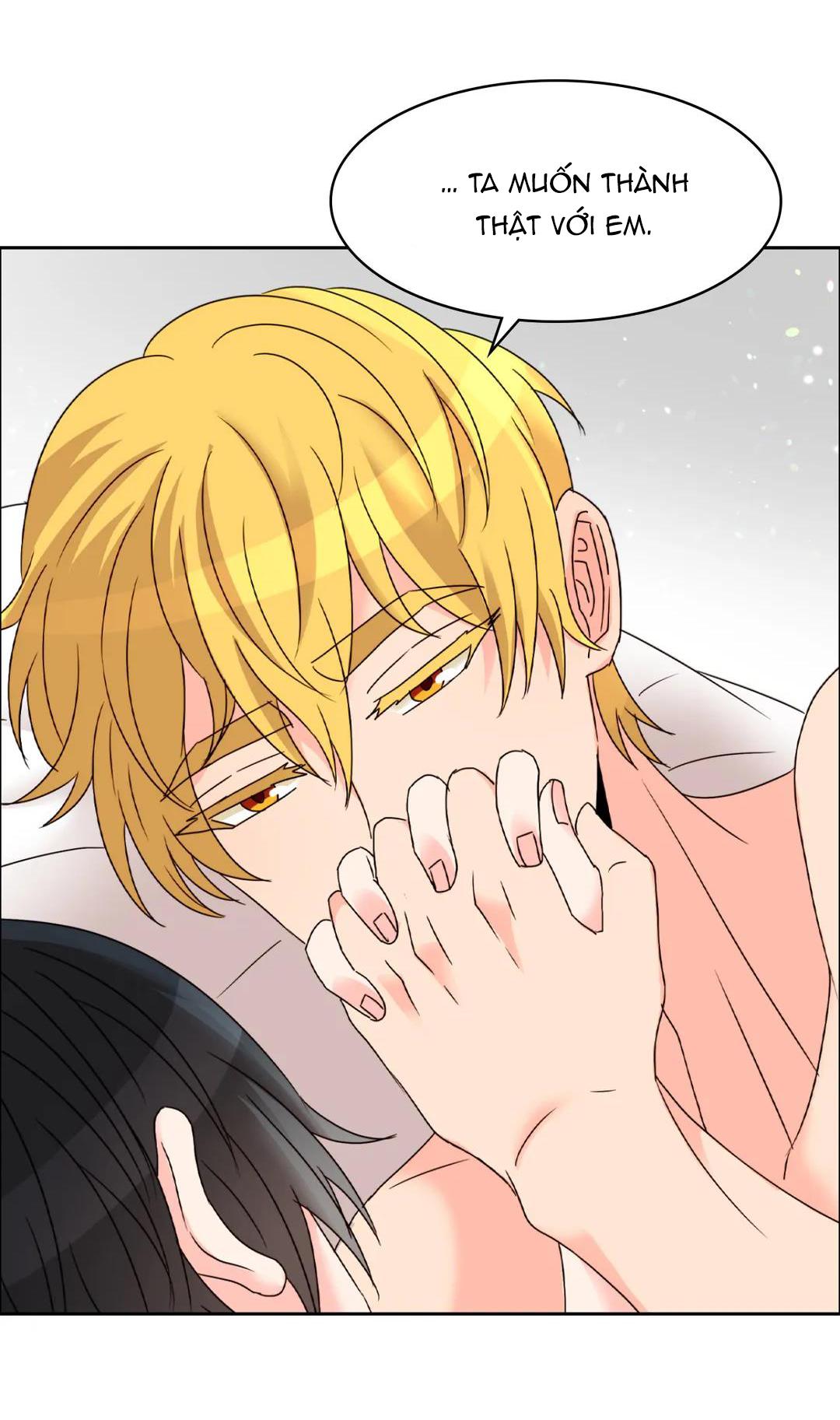 Đọc truyện Ngọt Ngào Nhưng Nguy Hiểm - Chapter 18