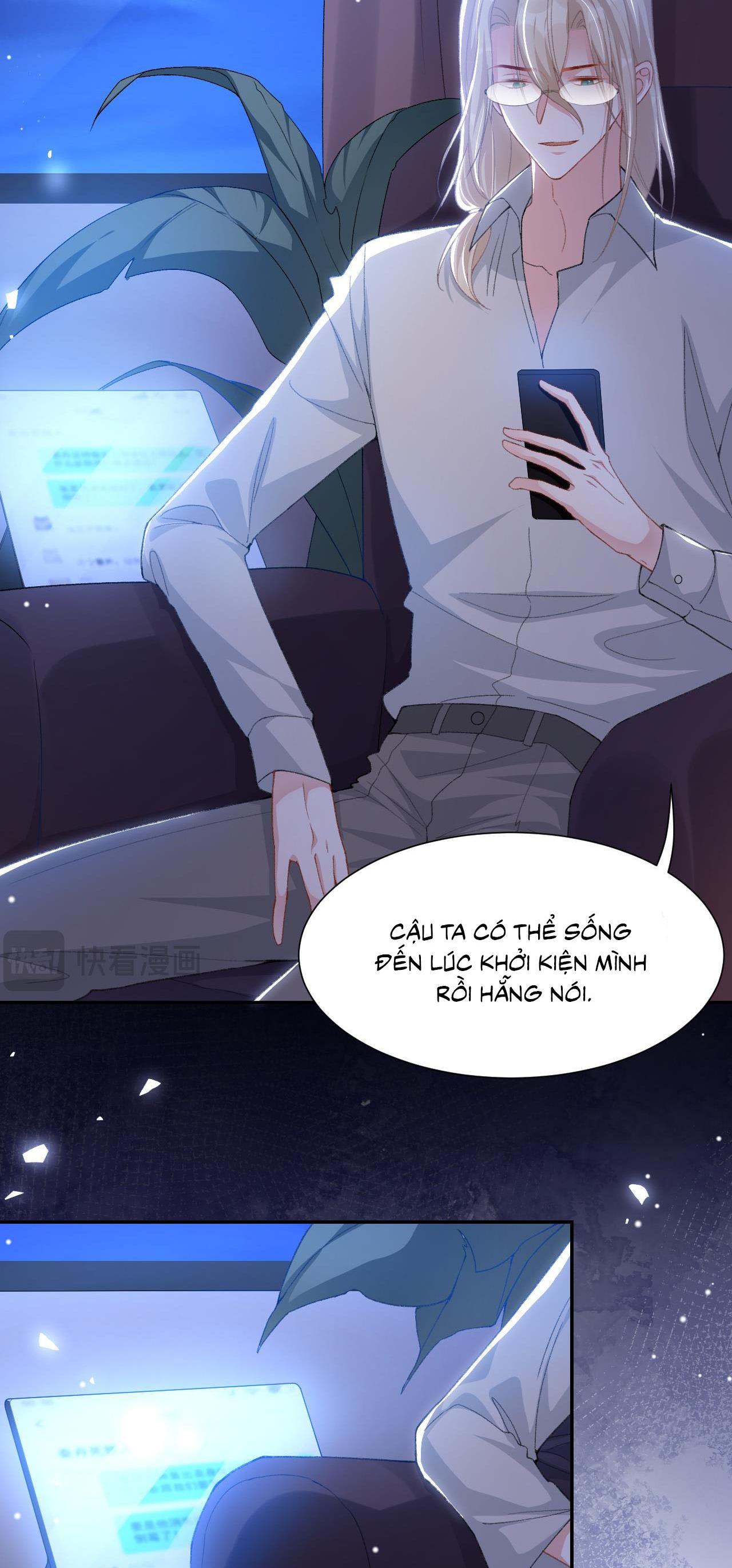 Đọc truyện Quan hệ thế thân - Chapter 174