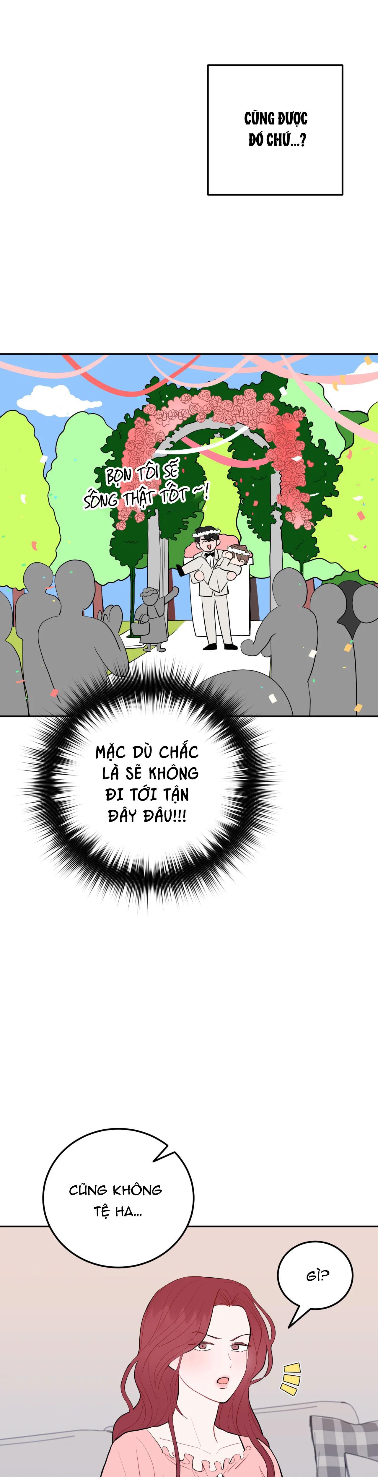 Đọc truyện KHOẢNG CÁCH VƯỢT QUA GIỚI HẠN - Chapter 48