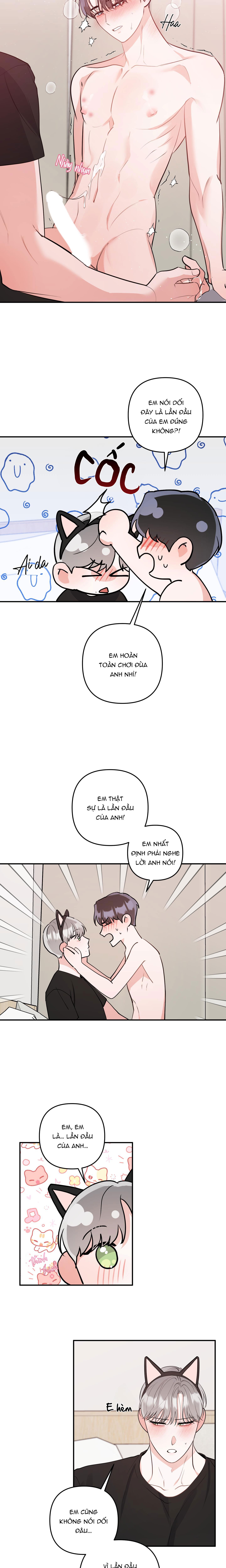 Đọc truyện TUYỂN TẬP TRUYỆN NGẮN HỎNY CỦA NHÀ SẸC - Chapter 61