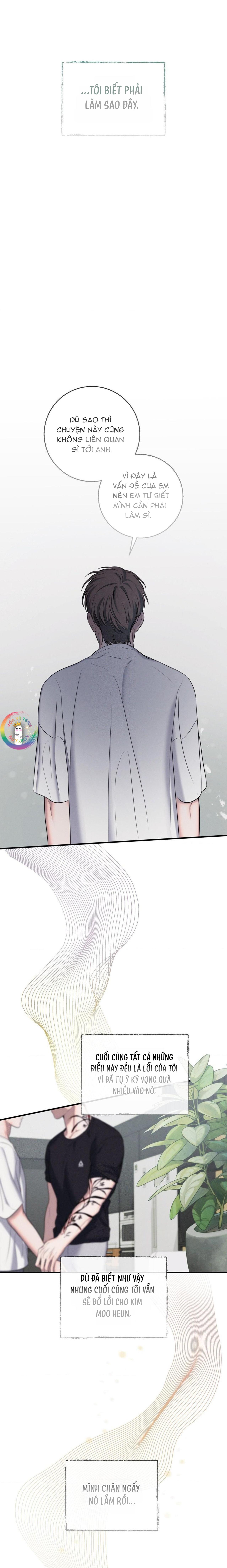 Đọc truyện Màn Đêm Không Lối - Chapter 20