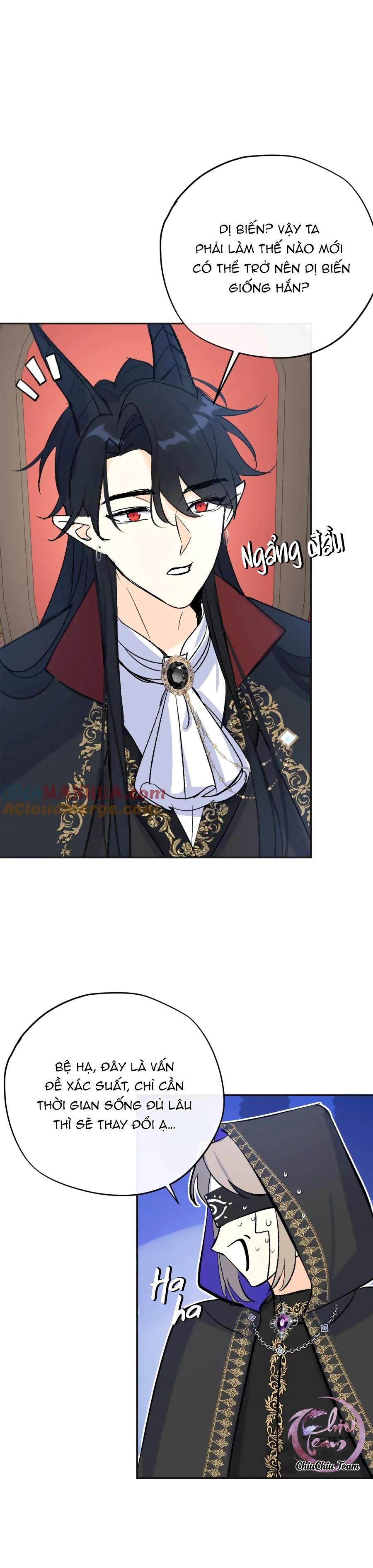 Đọc truyện Mong Ước Của Thần Quan Là Được  Cưỡi Ác Long Thiên Cổ [END] - Chapter 22