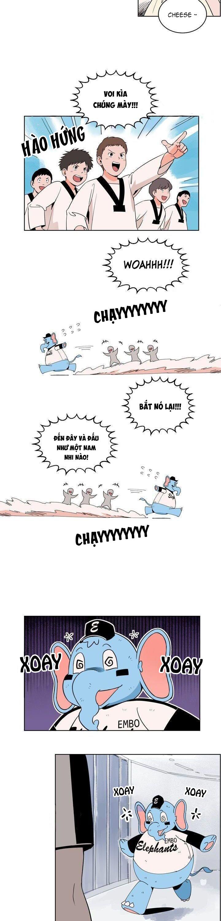 Đọc truyện Điểm Tốt Nhất - Chapter 14