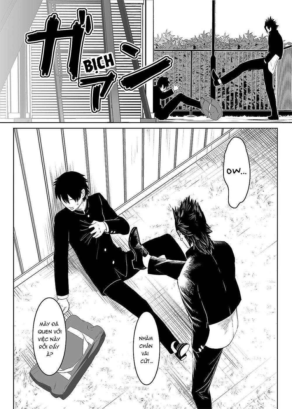 Đọc truyện Tổng Hợp Oneshot Rape - Chapter 142