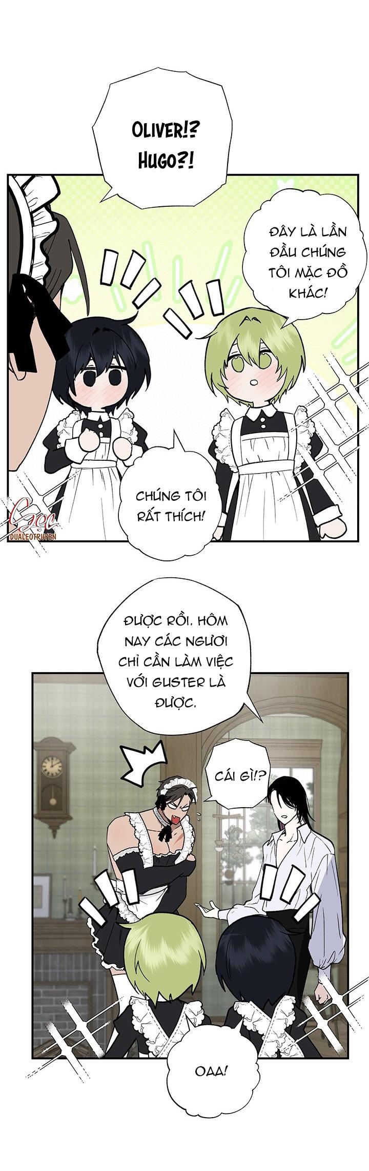 Đọc truyện DŨNG SĨ KHÔNG ĐƯỢC ĐI QUA LỐI ĐÓ - Chapter 17