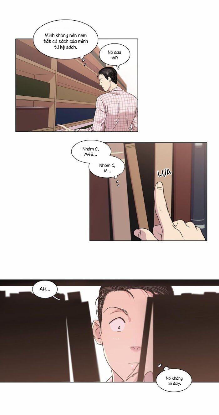 Đọc truyện Giờ Chơi Cùng Hakdo - Chapter 28