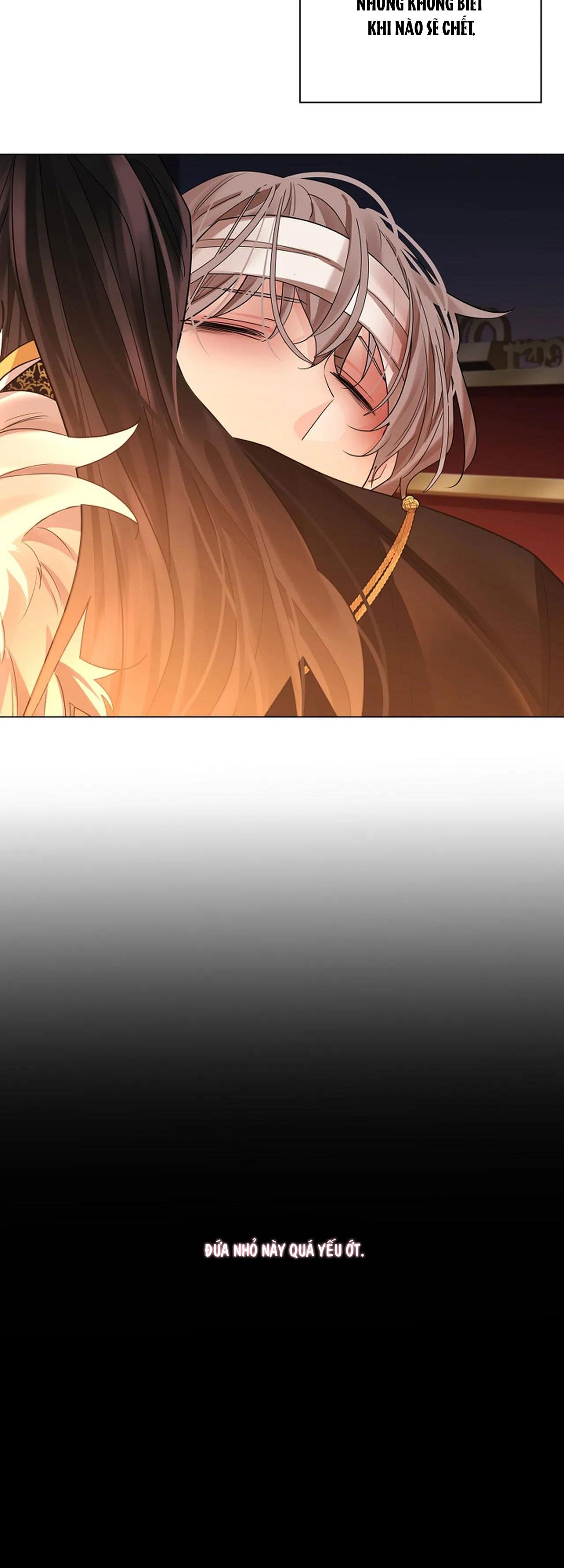 Đọc truyện HOA GIẤY - Chapter 59