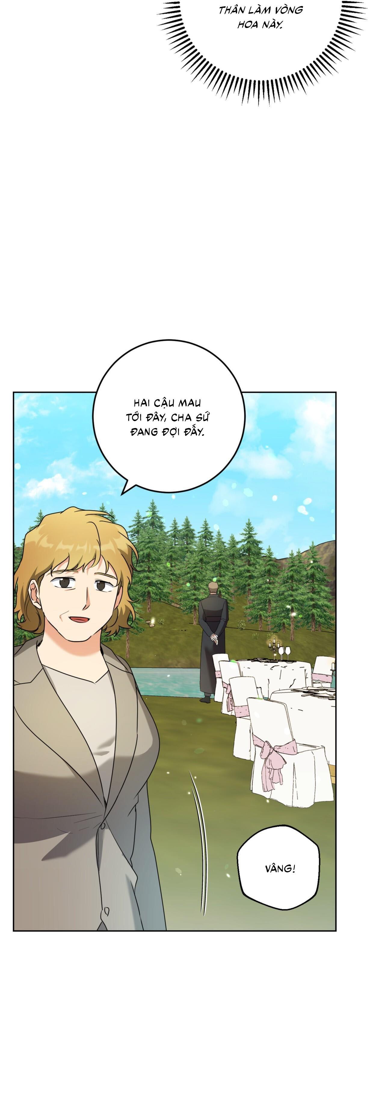 Đọc truyện Khu Rừng Tĩnh Lặng - Chapter 67