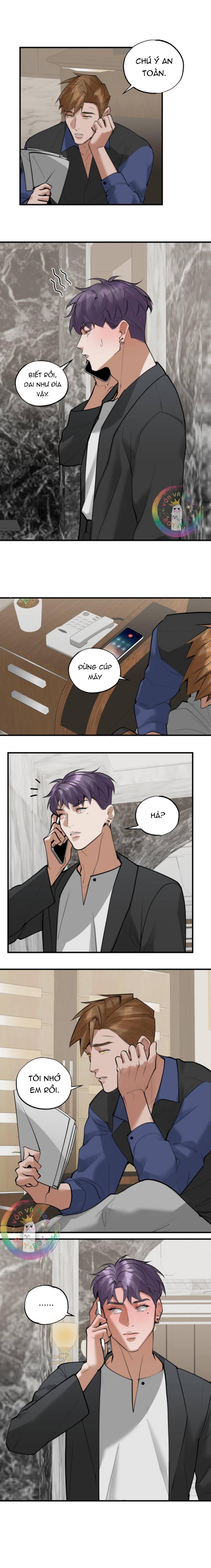 Đọc truyện PRY (Trộm Nhìn) -END - Chapter 20