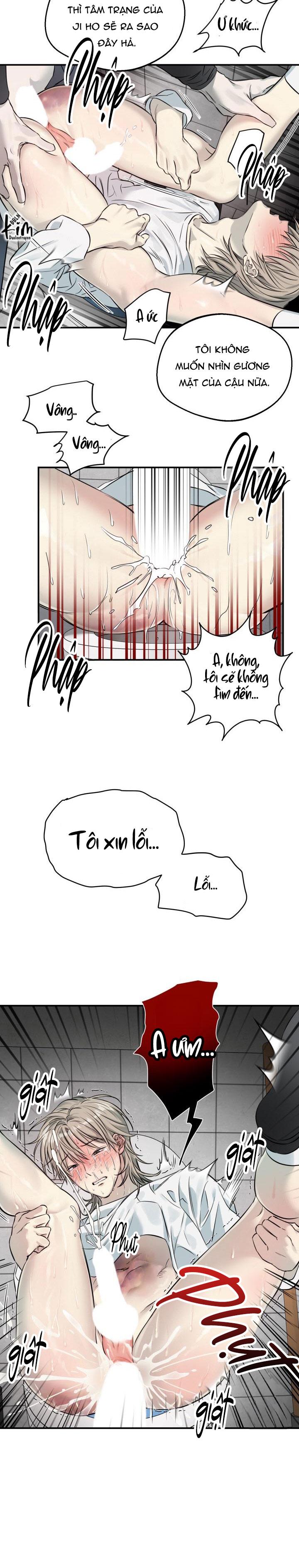 Đọc truyện HÀNG ĐÃ DÙNG MIỄN ĐỔI TRẢ - Chapter 2