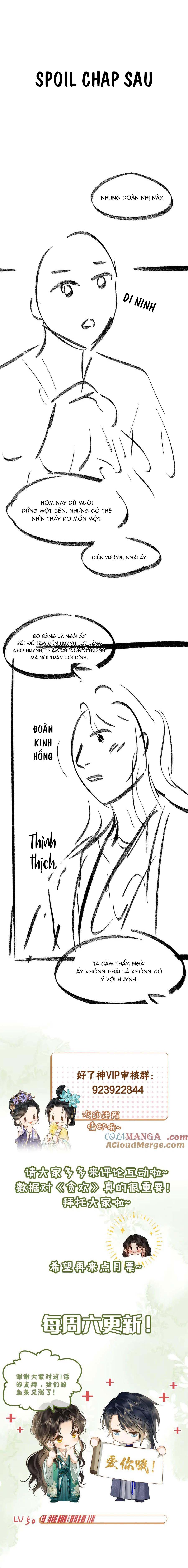 Đọc truyện Dục Vọng - Chapter 50