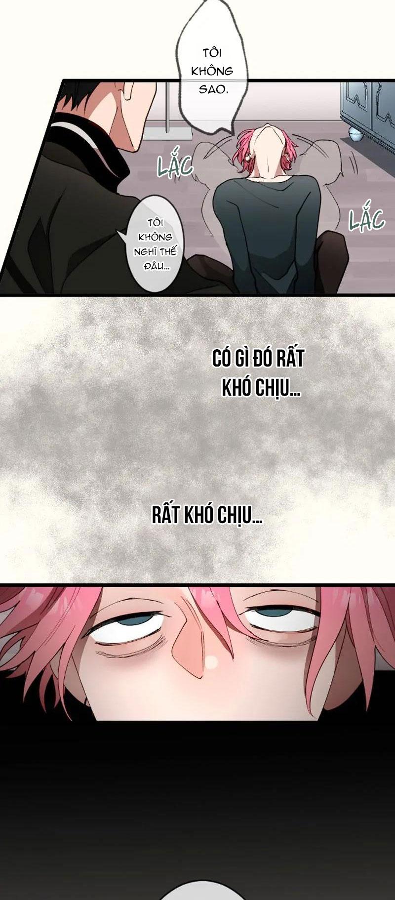 Đọc truyện Kẻ Theo Dõi Biến Thái Của Tôi - Chapter 127