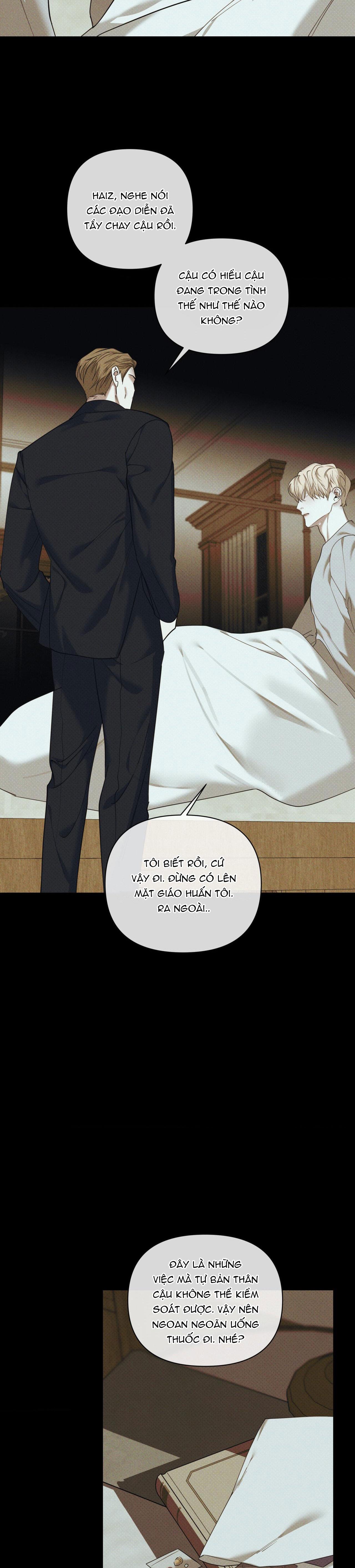 Đọc truyện NGƯỜI YÊU DẤU - Chapter 14