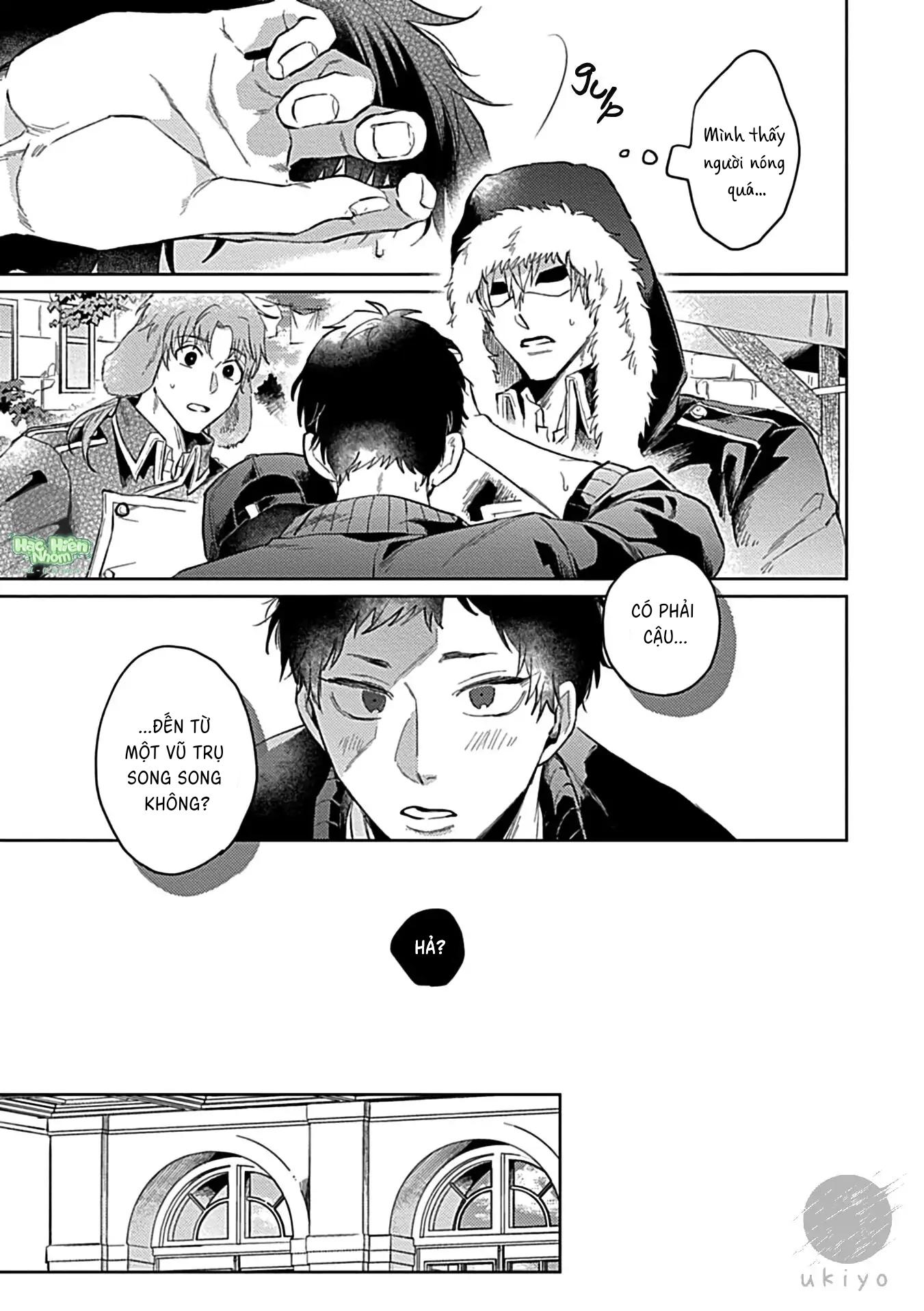 Đọc truyện Nhìn vào em này - Chapter 1