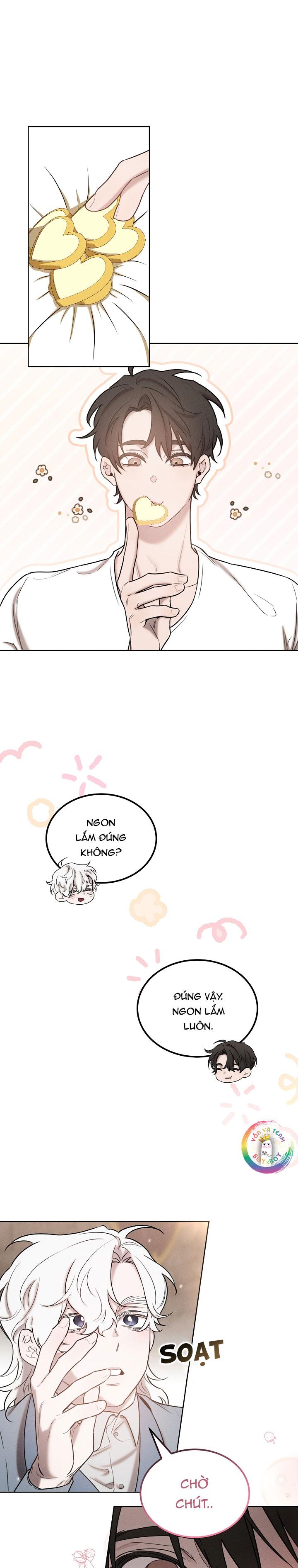 Đọc truyện (END) Này, Đừng Có Nhấn Cái Nút Đó! - Chapter 39