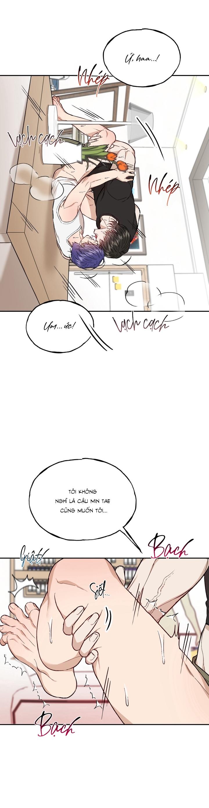 Đọc truyện KIỆT TÁC ĐIÊU KHẮC - Chapter 13