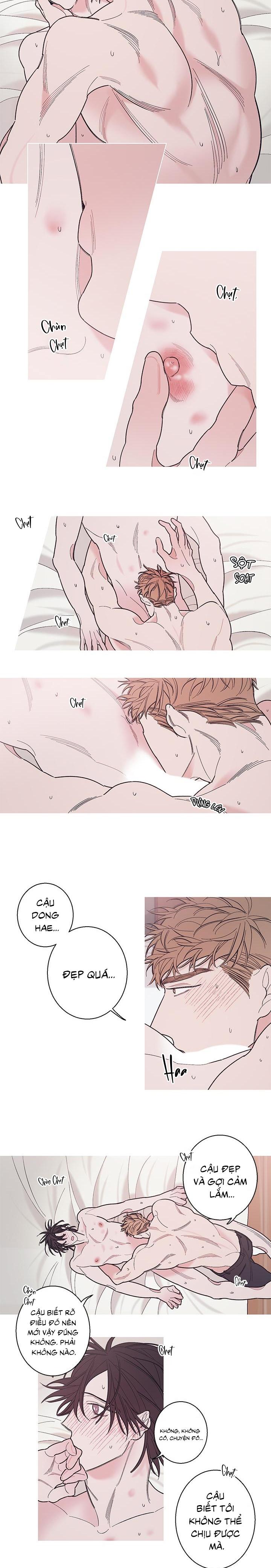 Đọc truyện Anh và anh - Chapter 17