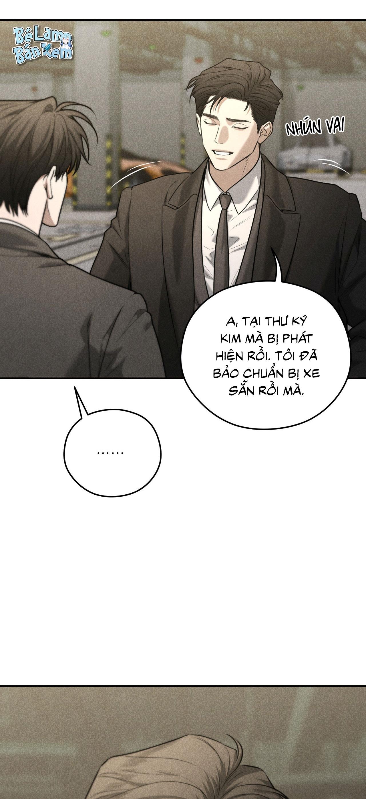 Đọc truyện DEAR, TEDDY BEAR - Chapter 37