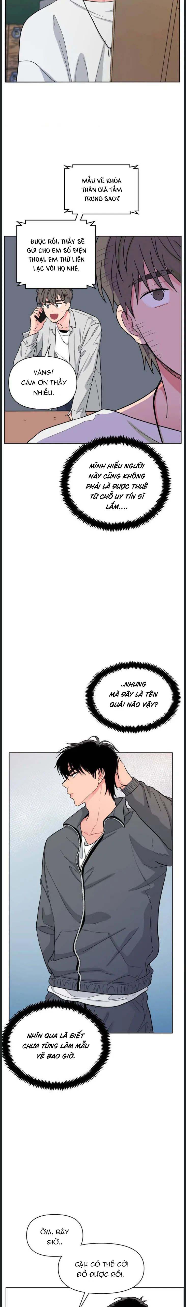 Đọc truyện (END) Arts Manz - Chapter 1