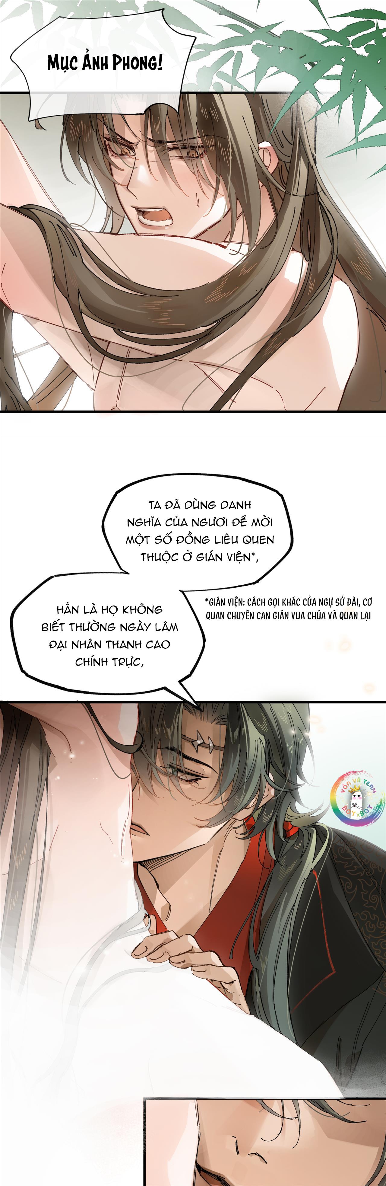 Đọc truyện Ý Trung Nhân - Chapter 9