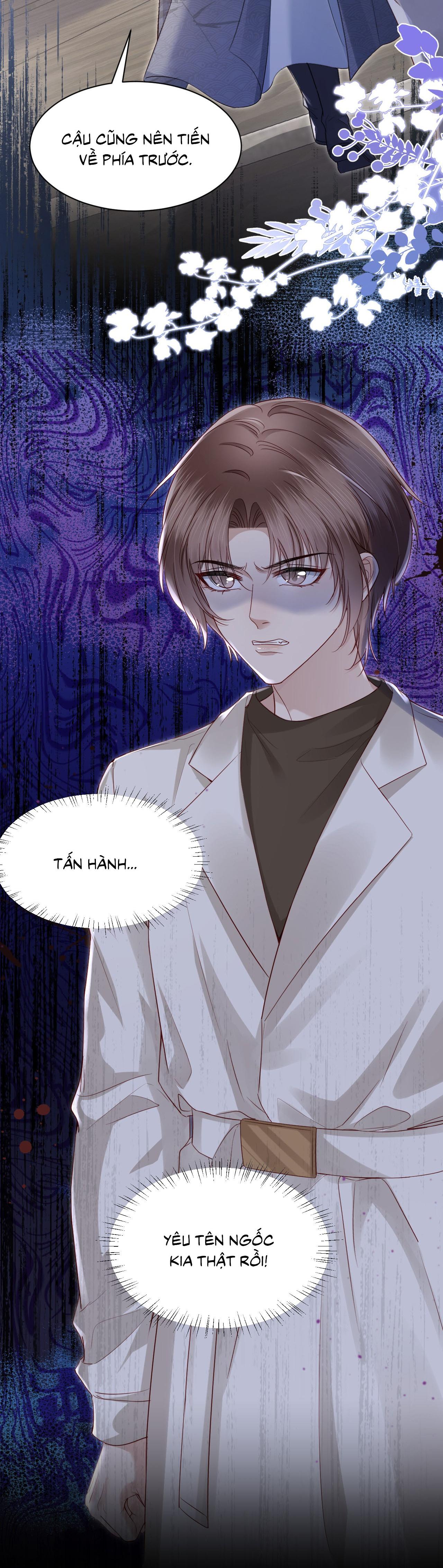 Đọc truyện Tro tàn - Chapter 12