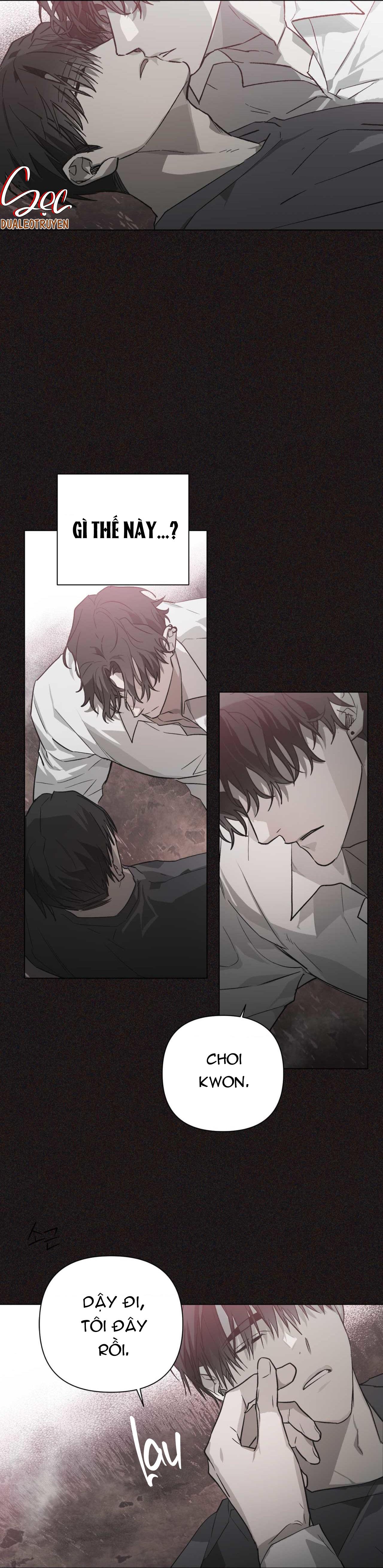 Đọc truyện Hold Over You - Chapter 2