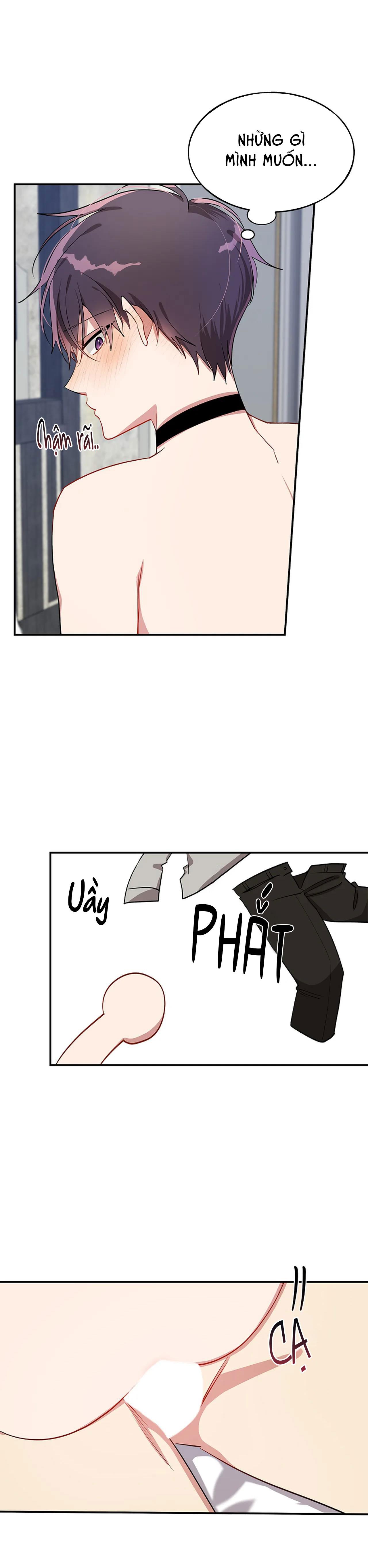 Đọc truyện MORALLESS - Chapter 59