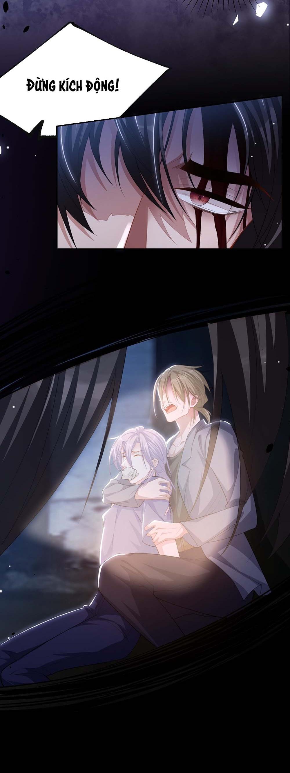 Đọc truyện Quan hệ thế thân - Chapter 129