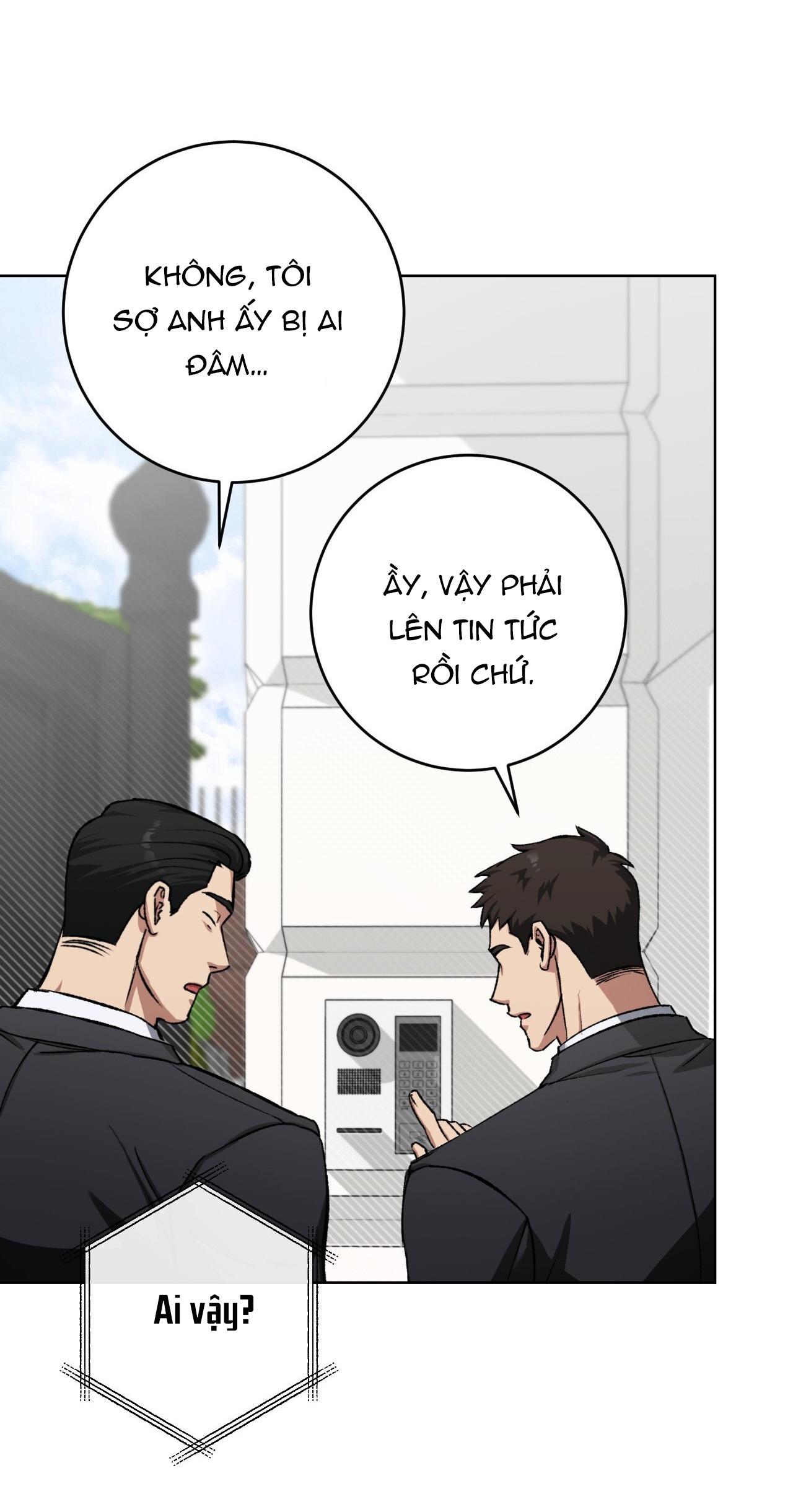 Đọc truyện BÉ YÊU THẬT ĐÁNG SỢ - Chapter 6