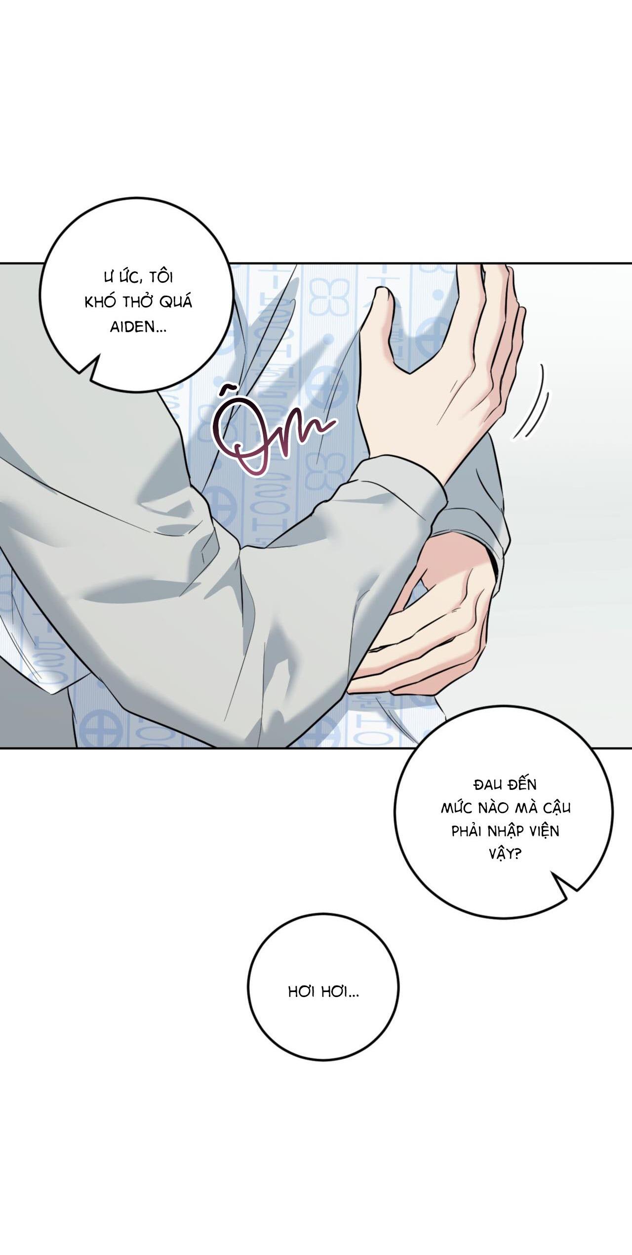 Đọc truyện Khu Rừng Tĩnh Lặng - Chapter 37