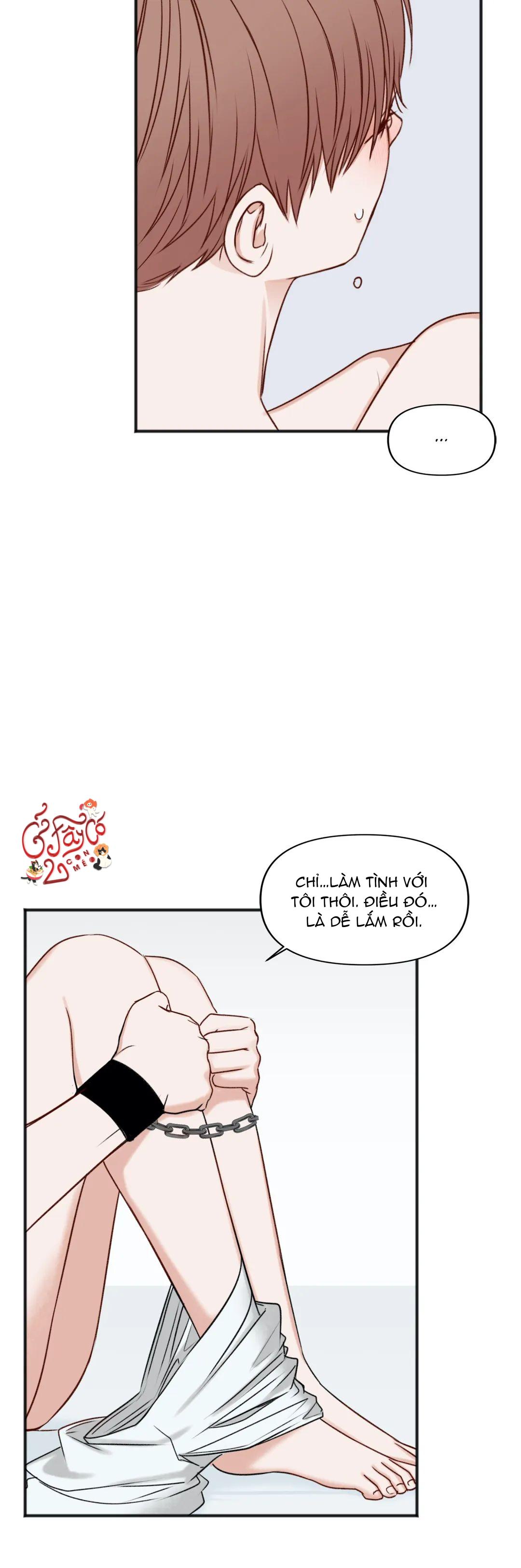 Đọc truyện Trong Căn Phòng Riêng - Chapter 50