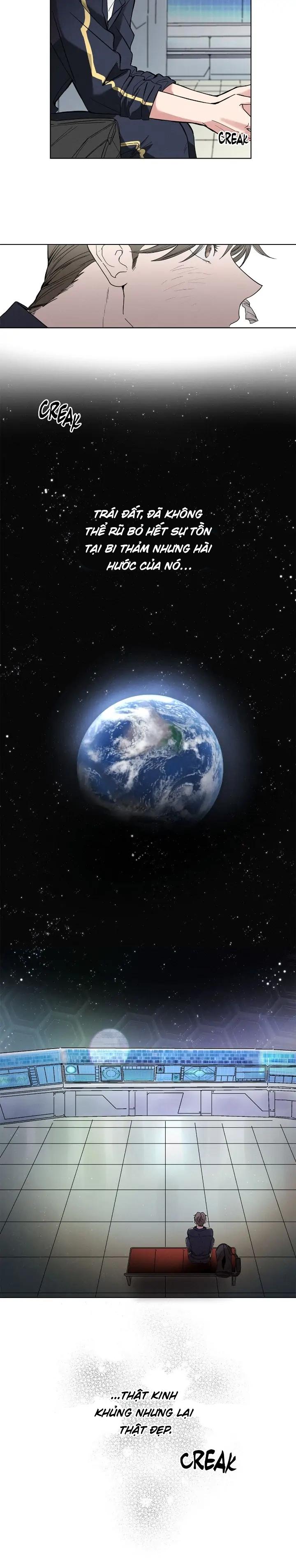 Đọc truyện Ham Muốn Mạnh Mẽ - Chapter 1