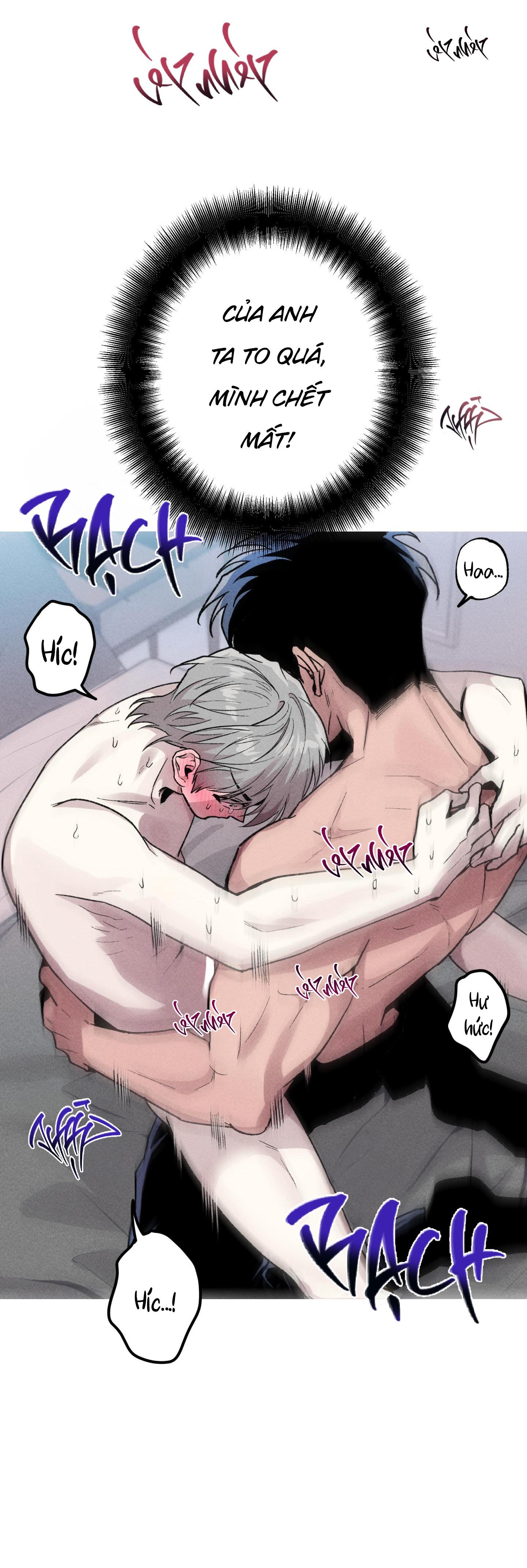 Đọc truyện QUAN HỆ GIẾT CHÓC - Chapter 27
